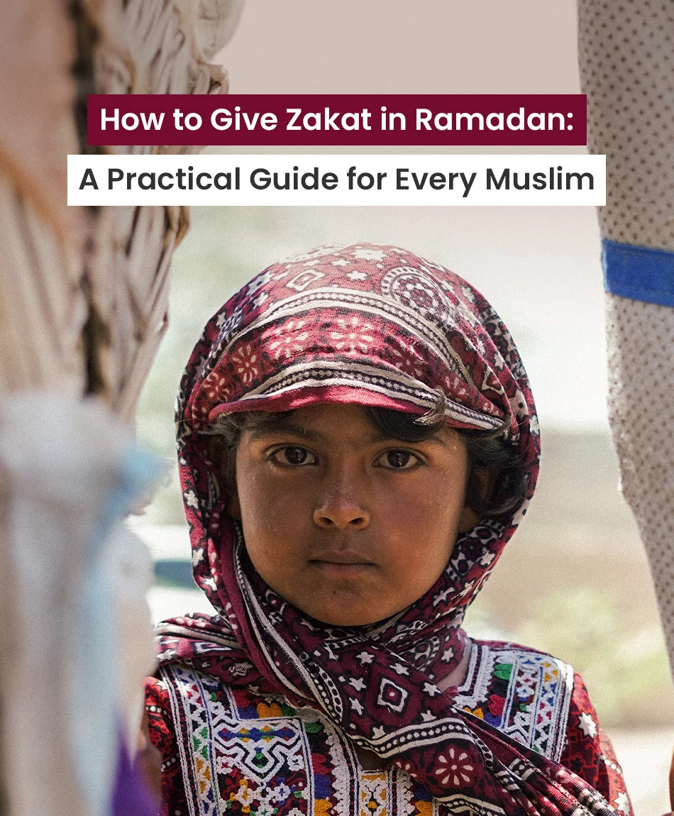How to Give Zakat in Ramadan | Step-by-Step Guide for Muslims
